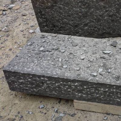 青石之美 天青石板与青石板材的石灰印记